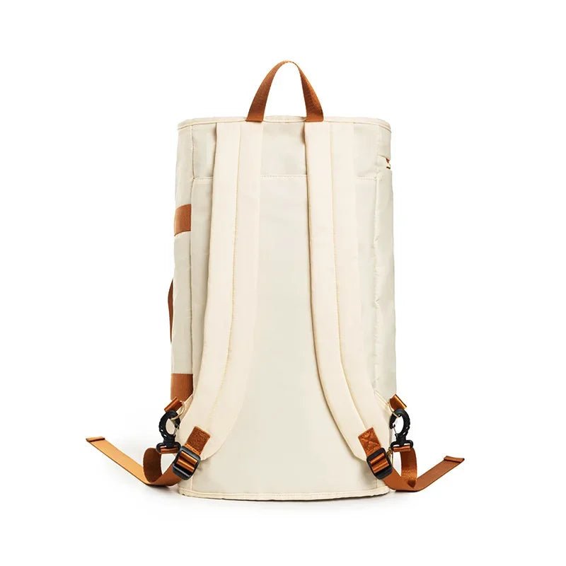 Oxford Su Geçirmez Seyahat Takım Çantası — Katlanabilir, Çapraz Sırt - MAKKA