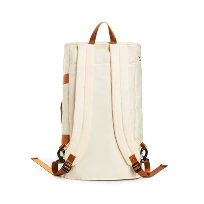 Oxford Su Geçirmez Seyahat Takım Çantası — Katlanabilir, Çapraz Sırt - MAKKA