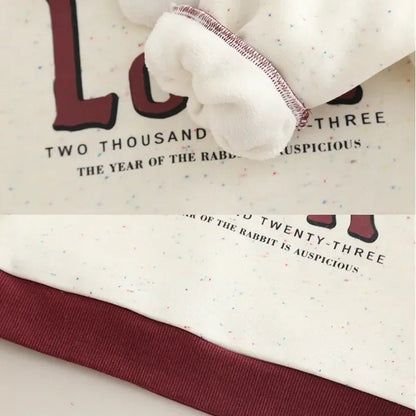 Panda Nakışlı 2'li Çocuk Eşofman Takımı 1 - 5 Yaş - MAKKA