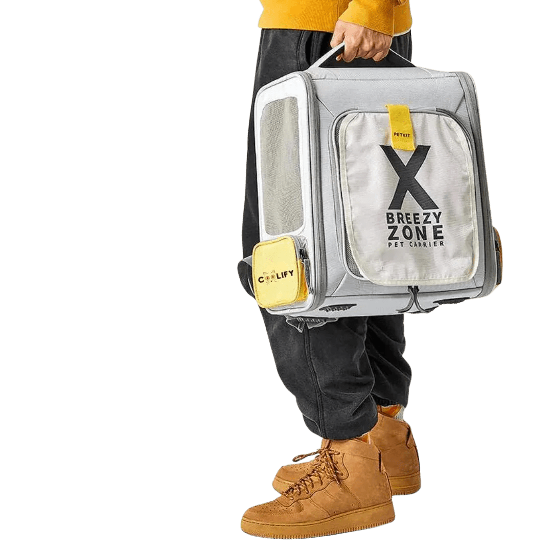 Paw Star Açılabilir Evcil Hayvan Seyahat Çantası - MAKKA