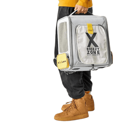 Paw Star Açılabilir Evcil Hayvan Seyahat Çantası - MAKKA