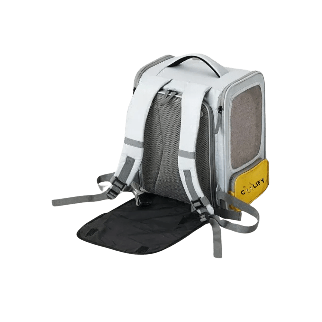 Paw Star Açılabilir Evcil Hayvan Seyahat Çantası - MAKKA