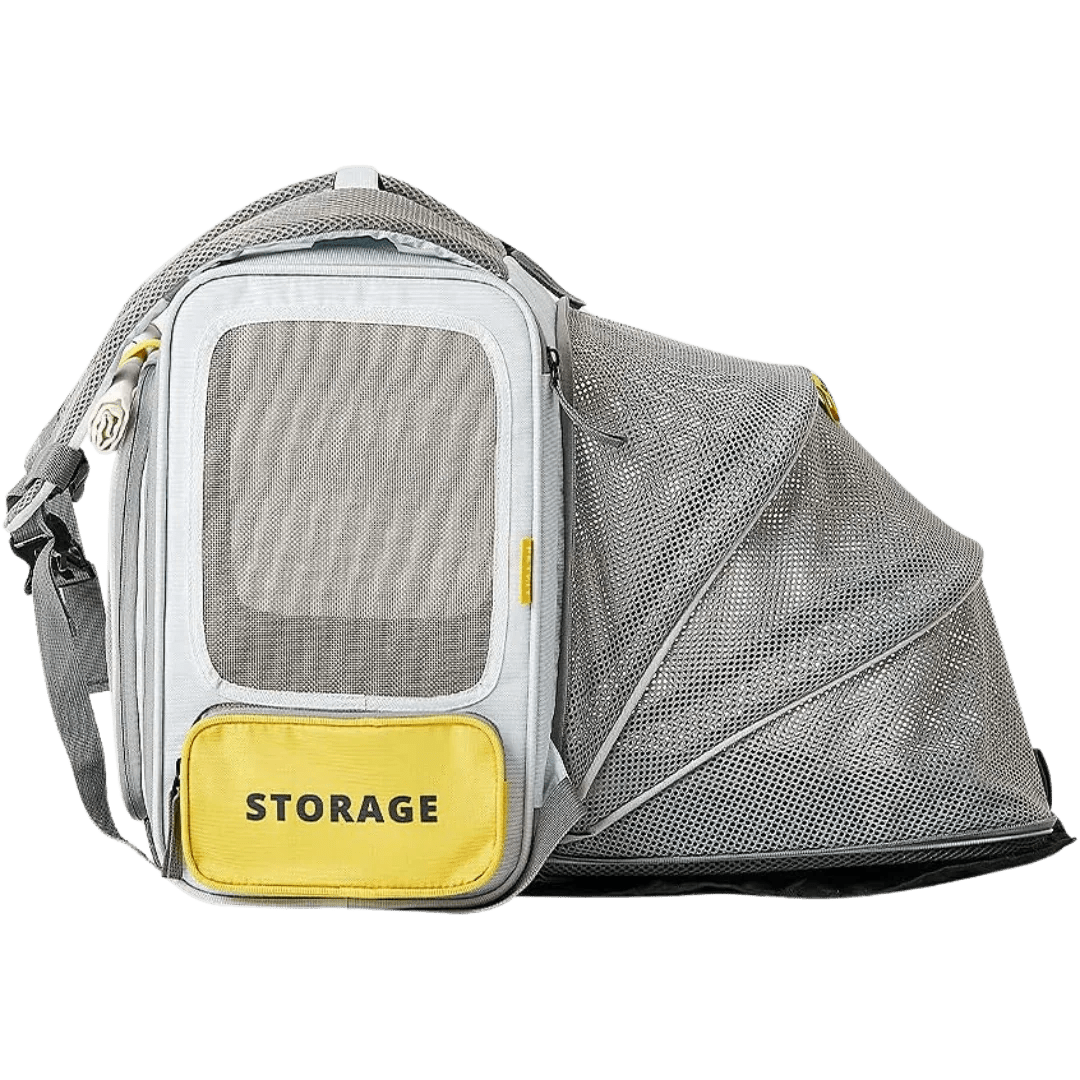 Paw Star Açılabilir Evcil Hayvan Seyahat Çantası - MAKKA