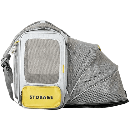 Paw Star Açılabilir Evcil Hayvan Seyahat Çantası - MAKKA