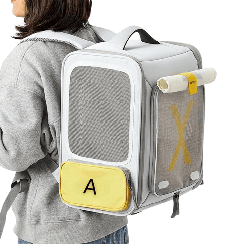 Paw Star Açılabilir Evcil Hayvan Seyahat Çantası - MAKKA