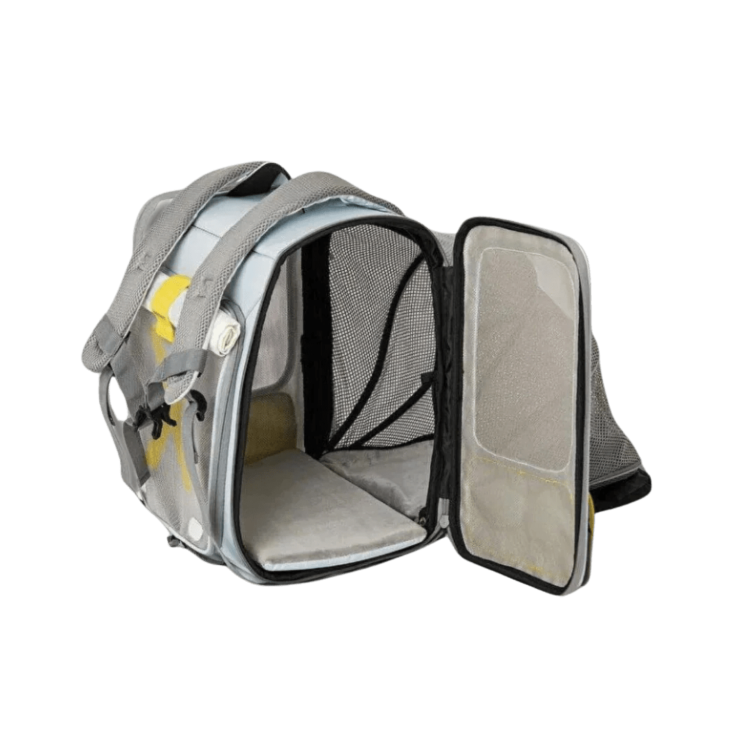 Paw Star Açılabilir Evcil Hayvan Seyahat Çantası - MAKKA