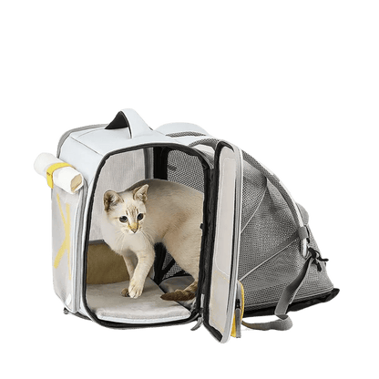 Paw Star Açılabilir Evcil Hayvan Seyahat Çantası - MAKKA
