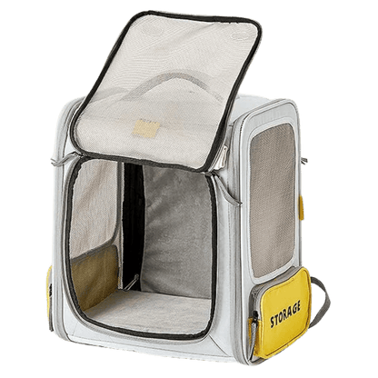 Paw Star Açılabilir Evcil Hayvan Seyahat Çantası - MAKKA