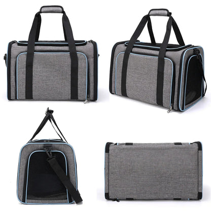 Paw Star Açılabilir Evcil Hayvan Taşıma Çantası - MAKKA