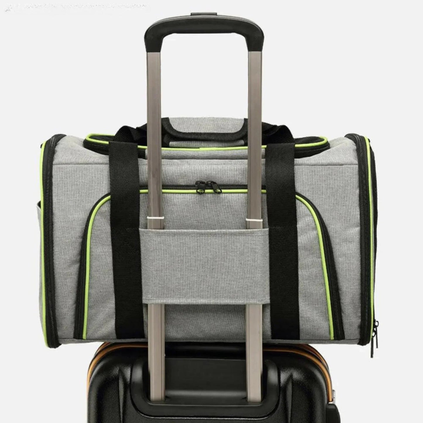 Paw Star Açılabilir Evcil Hayvan Taşıma Çantası - MAKKA