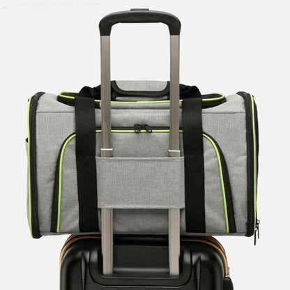 Paw Star Açılabilir Evcil Hayvan Taşıma Çantası - MAKKA