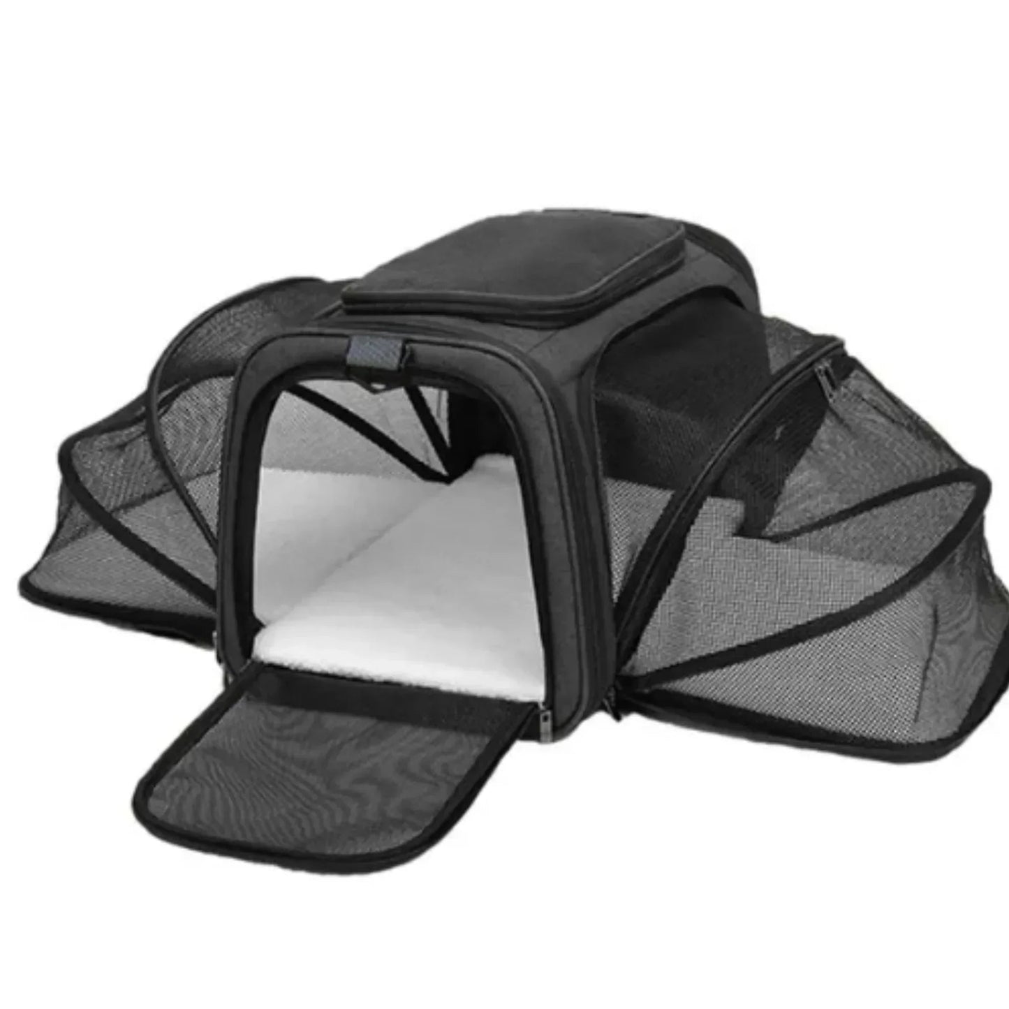 Paw Star Açılabilir Evcil Hayvan Taşıma Çantası - MAKKA