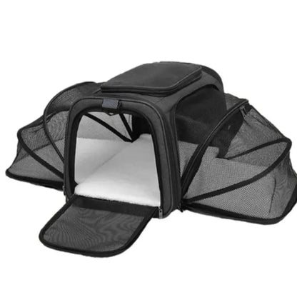 Paw Star Açılabilir Evcil Hayvan Taşıma Çantası - MAKKA