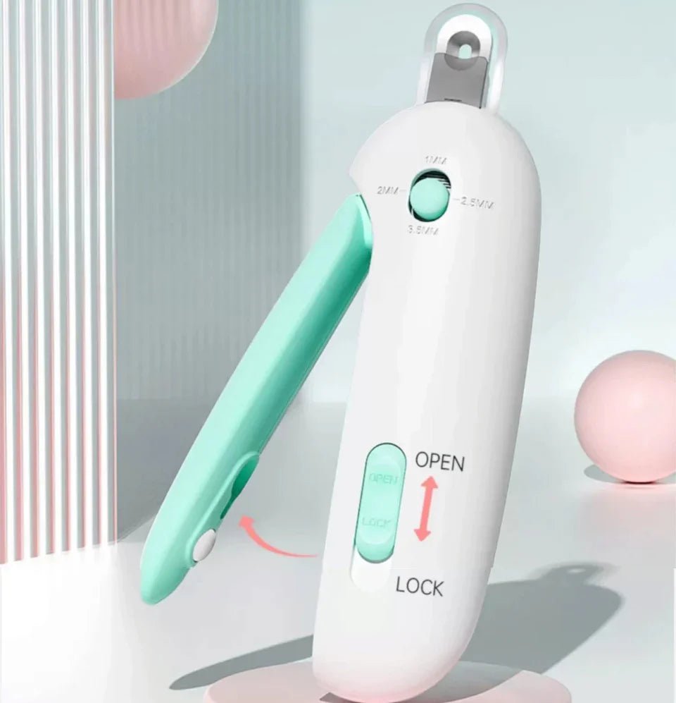 Paw Star Ayarlanabilir Kedi Tırnak Makası - MAKKA