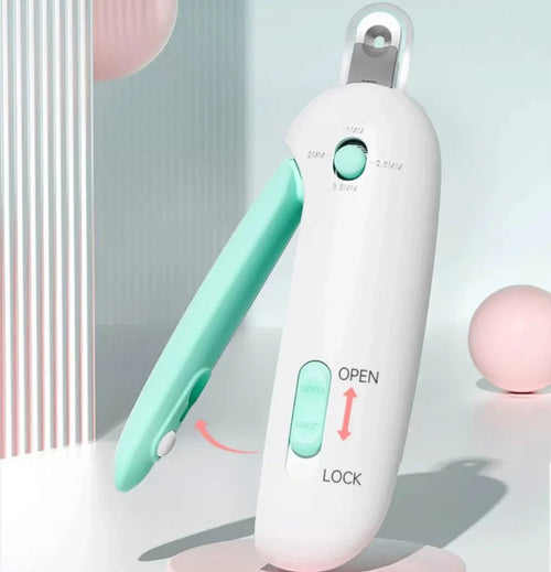 Paw Star Ayarlanabilir Kedi Tırnak Makası - MAKKA