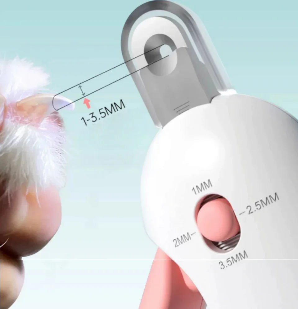 Paw Star Ayarlanabilir Kedi Tırnak Makası - MAKKA