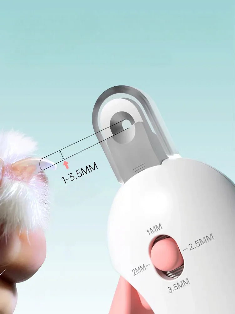 Paw Star Ayarlanabilir Kedi Tırnak Makası - MAKKA