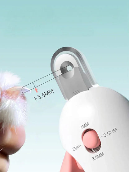 Paw Star Ayarlanabilir Kedi Tırnak Makası - MAKKA