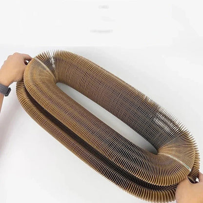 Paw Star Çok Fonksiyonlu Kedi Tırmalama Oyuncağı - MAKKA