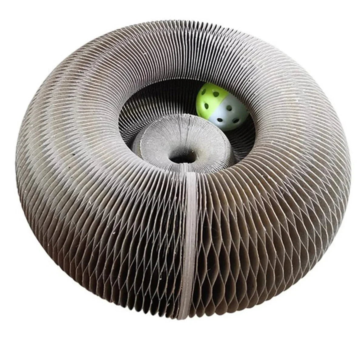 Paw Star Çok Fonksiyonlu Kedi Tırmalama Oyuncağı - MAKKA