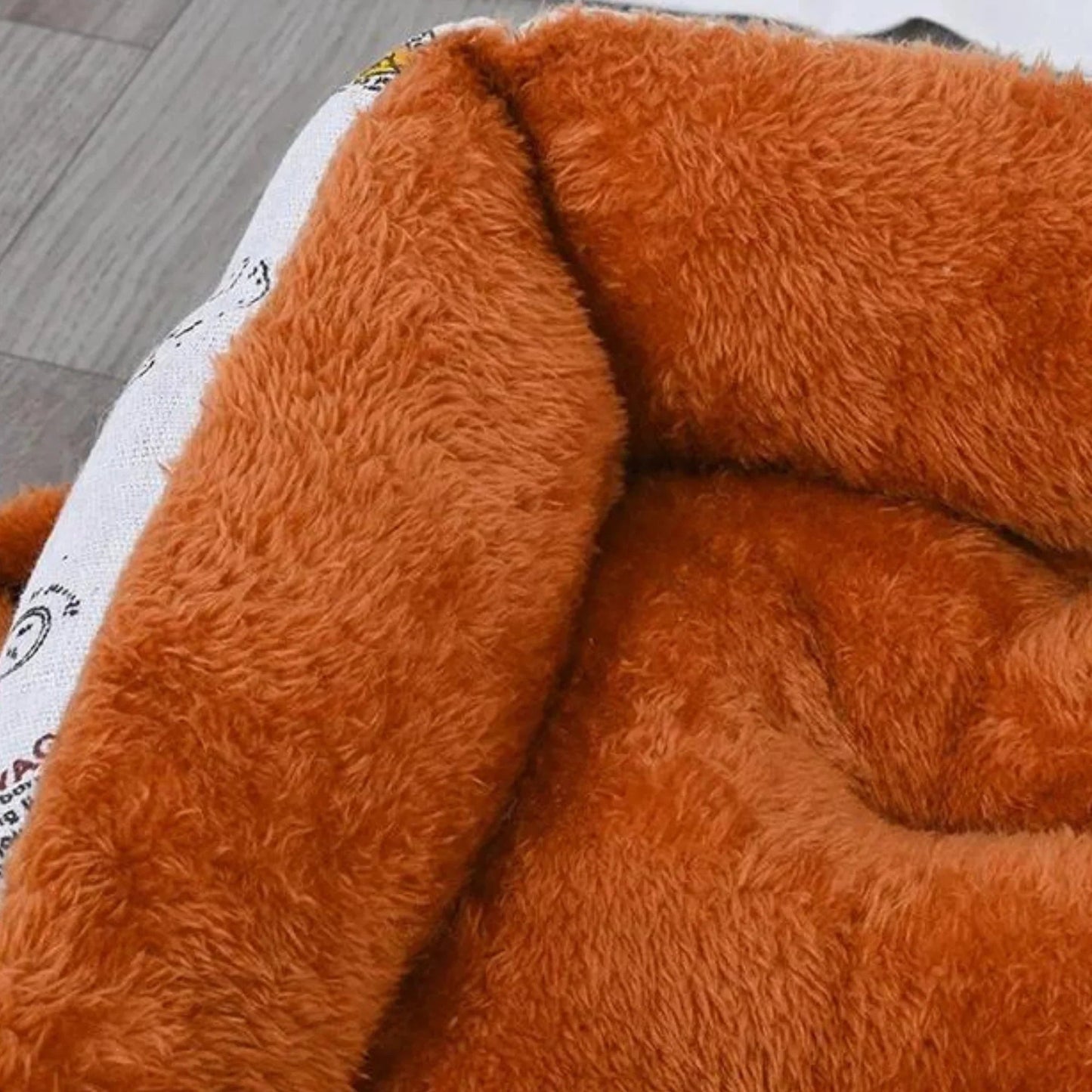 Paw Star Ekstra Yumuşak Kedi Köpek Yatağı - MAKKA