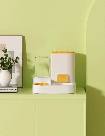 Paw Star Evcil Hayvan Otomatik Besleyici - MAKKA