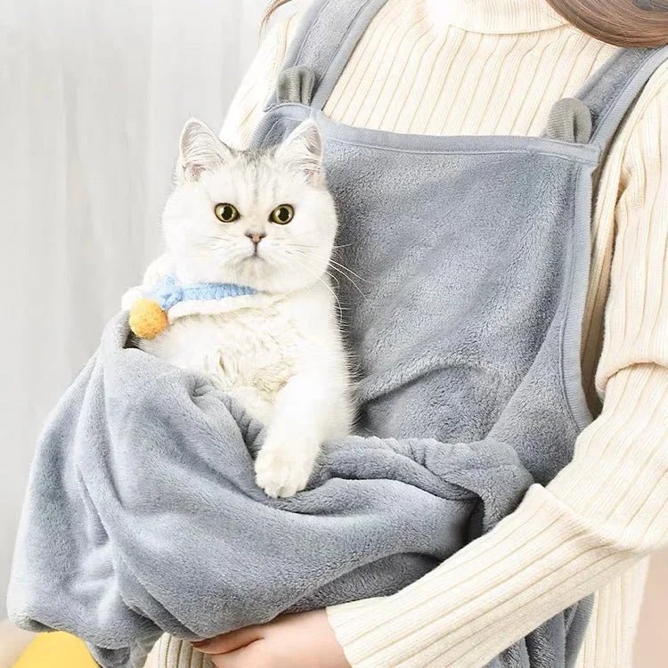 Paw Star Evcil Hayvan Taşıma Önlüğü - MAKKA