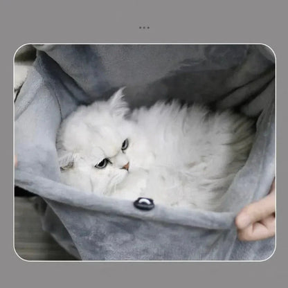 Paw Star Evcil Hayvan Taşıma Önlüğü - MAKKA