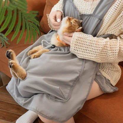 Paw Star Evcil Hayvan Taşıma Önlüğü - MAKKA