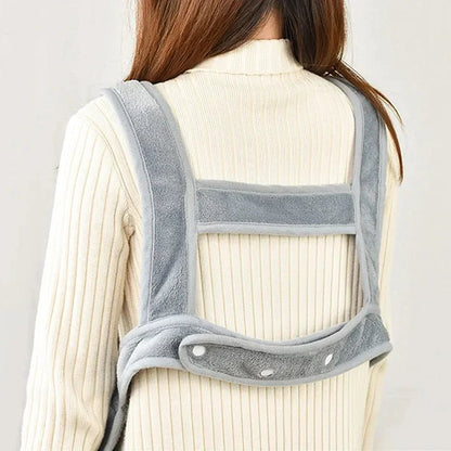 Paw Star Evcil Hayvan Taşıma Önlüğü - MAKKA