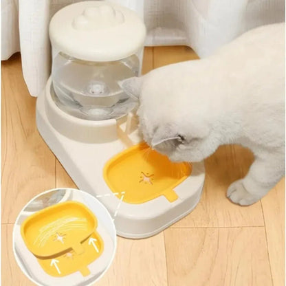 Paw Star Evcil Hayvanlarınız İçin İdeal Otomatik Besleyici - MAKKA