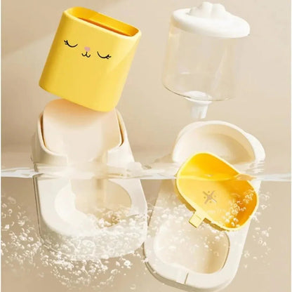 Paw Star Evcil Hayvanlarınız İçin İdeal Otomatik Besleyici - MAKKA