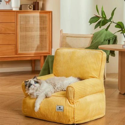 Paw Star Kedi Divanı - MAKKA