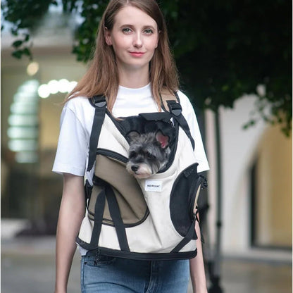 Paw Star Kedi Köpek Ana Kucağı Taşıma Çantası - MAKKA