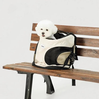 Paw Star Kedi Köpek Ana Kucağı Taşıma Çantası - MAKKA