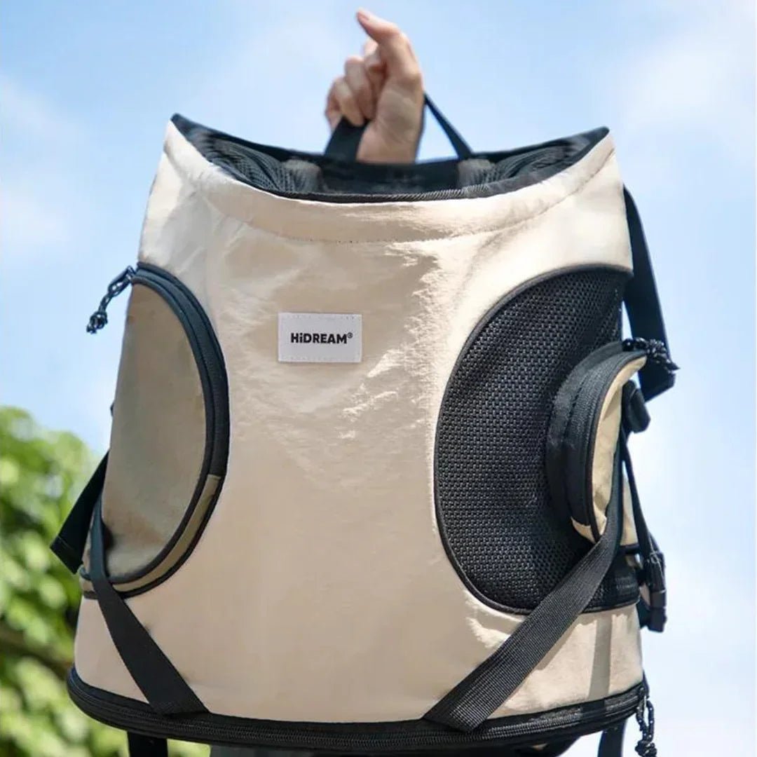 Paw Star Kedi Köpek Ana Kucağı Taşıma Çantası - MAKKA