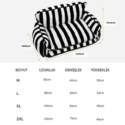 Paw Star Kedi Köpek Koltuğu - MAKKA