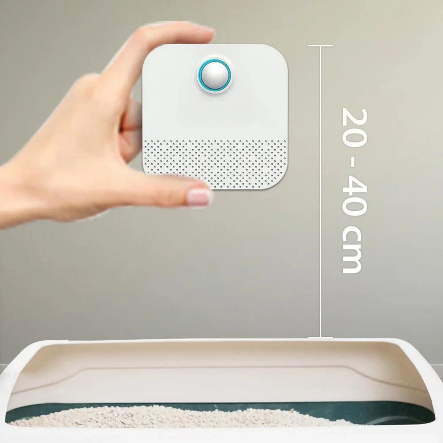 Paw Star Kedi Kumu Kabı Koku Giderici - MAKKA