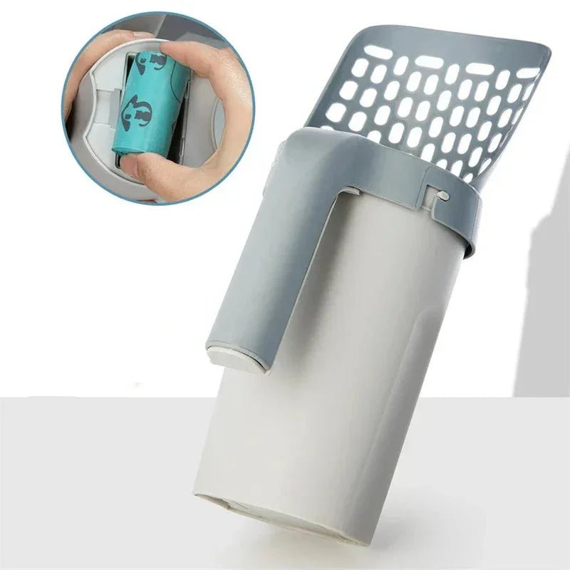 Paw Star Kedi Kumu Kepçesi - MAKKA