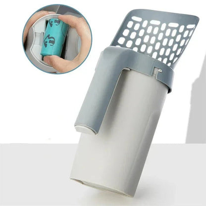 Paw Star Kedi Kumu Kepçesi - MAKKA