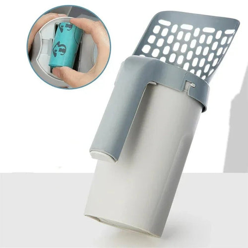 Paw Star Kedi Kumu Kepçesi - MAKKA