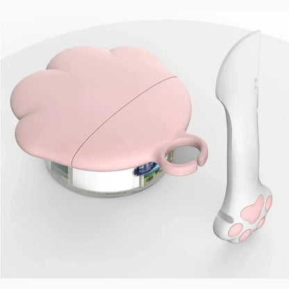 Paw Star Konserve Açacağı & Vakumlu Koruyucu Kapak Seti - MAKKA