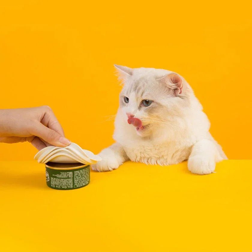 Paw Star Konserve Açacağı & Vakumlu Koruyucu Kapak Seti - MAKKA