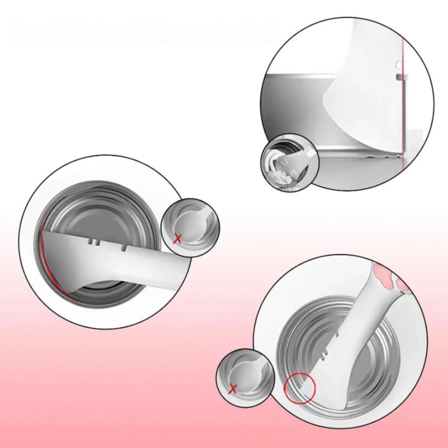 Paw Star Konserve Açacağı & Vakumlu Koruyucu Kapak Seti - MAKKA