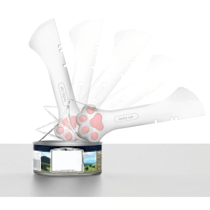 Paw Star Konserve Açacağı & Vakumlu Koruyucu Kapak Seti - MAKKA