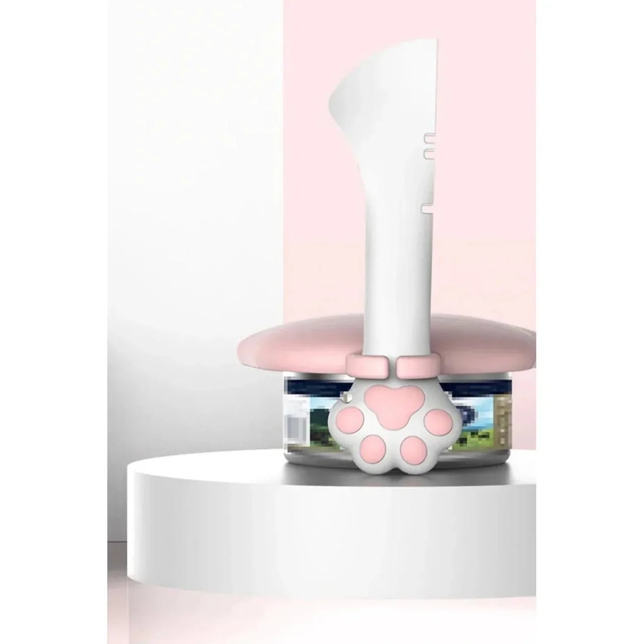 Paw Star Konserve Açacağı & Vakumlu Koruyucu Kapak Seti - MAKKA