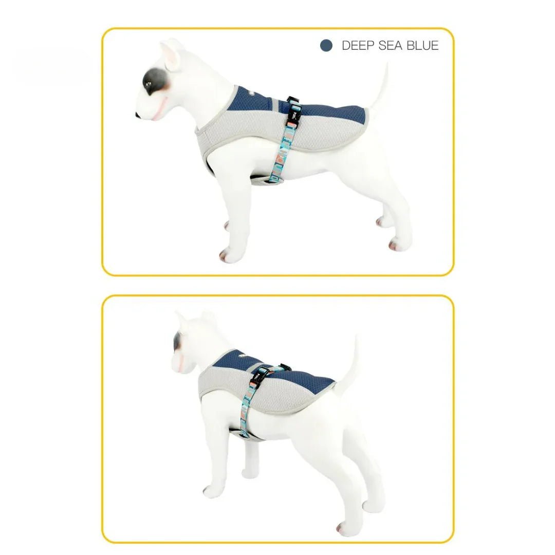 Paw Star Köpekler İçin Soğutucu Yelek - MAKKA