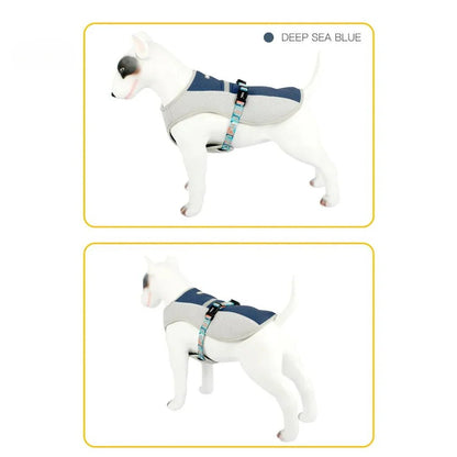 Paw Star Köpekler İçin Soğutucu Yelek - MAKKA