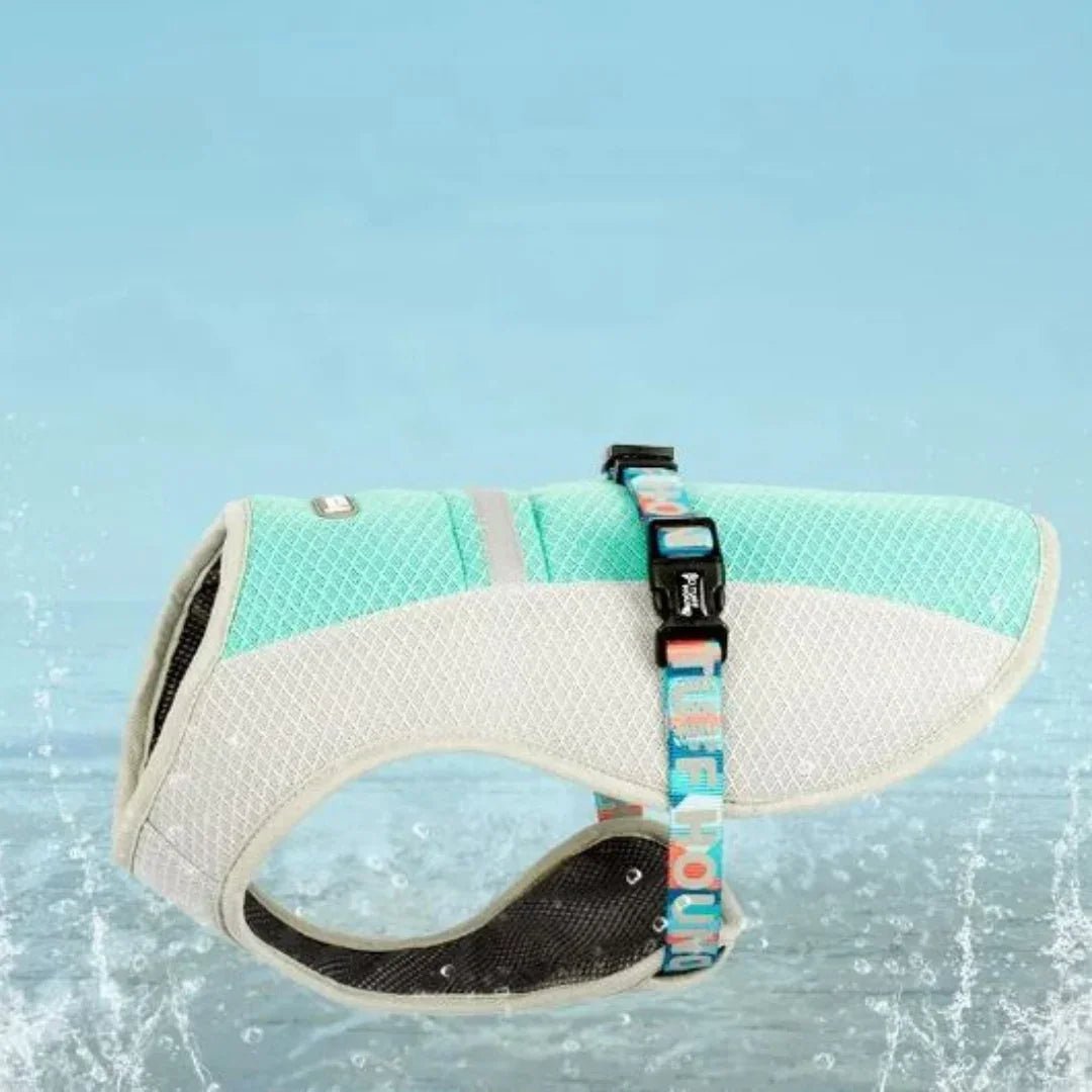 Paw Star Köpekler İçin Soğutucu Yelek - MAKKA