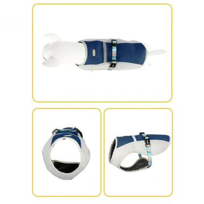 Paw Star Köpekler İçin Soğutucu Yelek - MAKKA